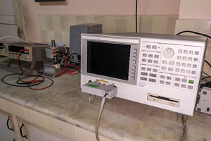 Impedance Analyser