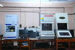 Rubber Processor Analyser