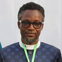 Dr. Kingsley Kema Ajekwene